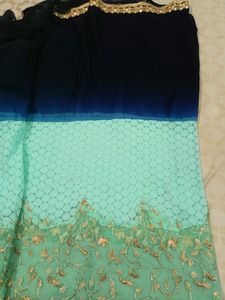 Festive Saree