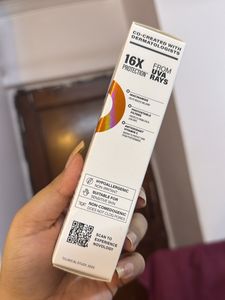 Novology Tinted Sunscreen
