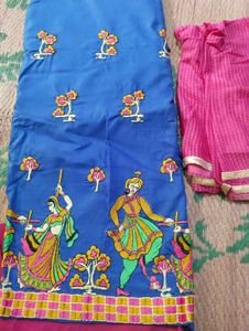 4 Dress Material