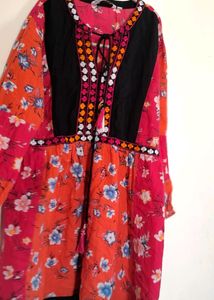 😍Very Beautiful Attractive top dress