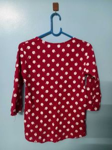 Women Or Girls Top