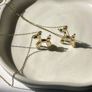 DOG CHAIN NECKLACE