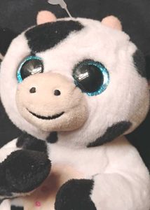 Beanie Boos Patsy The Cow Plush