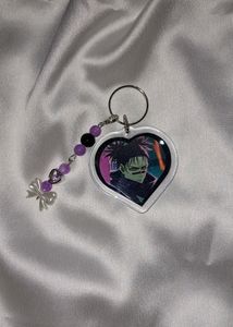 Aesthetic Anime Keychain Jujutsu Kaisen