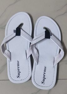 Men Slipper New Unused