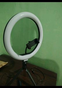 LED Ring Light with Tripod Stand Price Slightly Ne