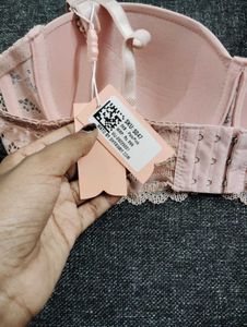 Designer Lace Bra