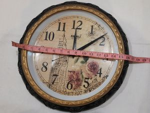 Wall Clock &amp; Decor ⏰️