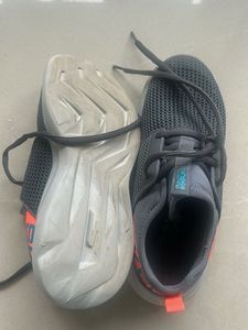 Comfortable Gray Sneakers