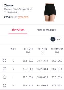 Zivame Highwaist Shaper Briefs In Beige Color