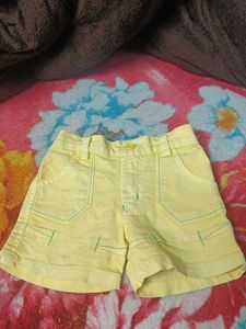 Two Shorts