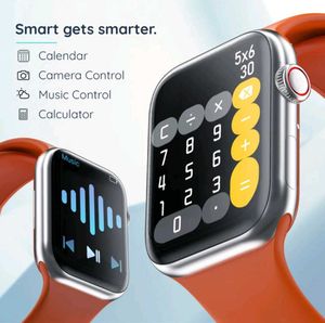 Pebble Frost 1.87 BT Calling Smartwatch