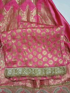 Heavy Lehenga Set