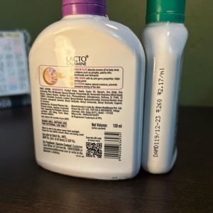 Lacto Calamine Face Lotion