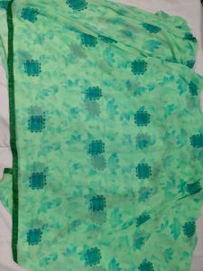Brand  🆕 Premium Soft Georgette Saree