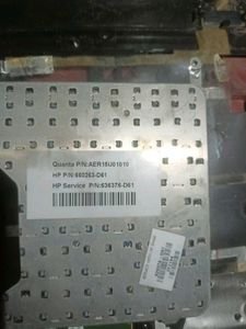 HP Pavilion G6 Laptop Keyboard