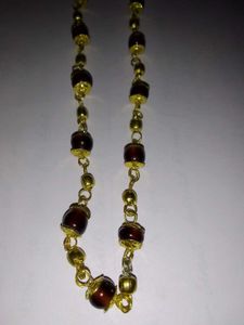 Elegant Beaded Necklace