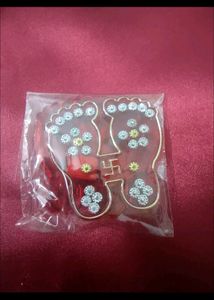 Shubh-Labh Sticker and Lakshmi Pagaliya