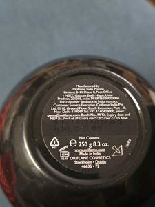 Oriflame Milk &amp; Honey Body Cream