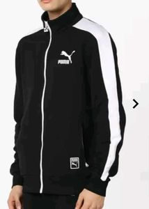 Puma Black Jacket