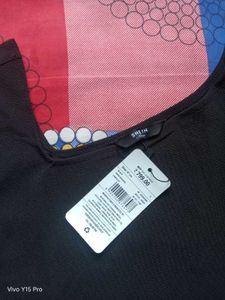 Chic Black Sleeveless Mini Dress