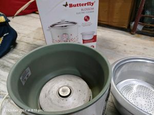 Butterfly Rice Cooker 1.8 Litres