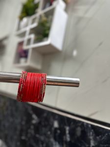 Red Color Glass Bengale