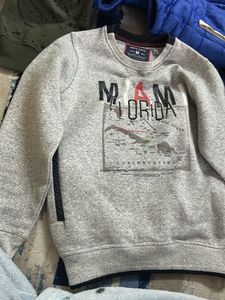 Boys Sweatshirt( Monte Carlo)