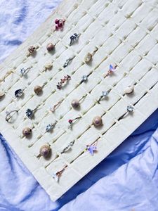 Assorted Ring Collection