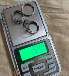 Price Drop .4 Pure Silver Ring