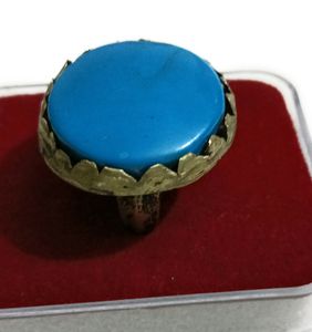 Ancient Firoza Ring