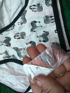 Zebra Print💞🆕 Briefs