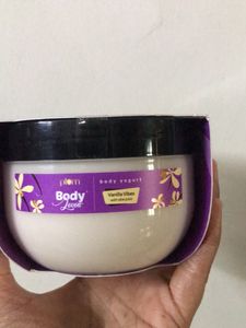 Plum Body Lovin Vanilla Vibes Yogurt