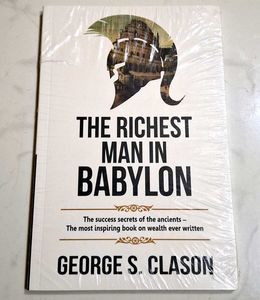The Richest Man in Babylon , books