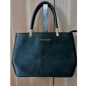 Black Handbag