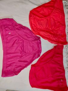 Three Panty Branded NEW