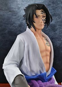 Naruto Anime Sasuke Uchiha Action Figure