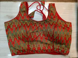 Pretty Multi Blouse