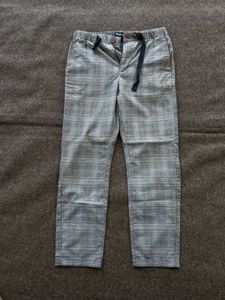 Check Casual/semi-formal Pants