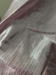 Pink Sheen Party Kurta