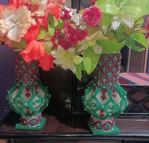 Flower vase🏺