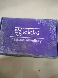 Jwellery Set With Ear Rings