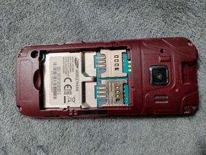 Samsung DUOS Feature Phone Working Condition