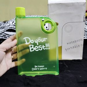 Notebook Bottle