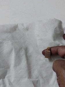Gold Plated Ring Unisex
