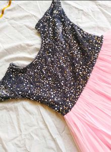 Sparkly Party Dress