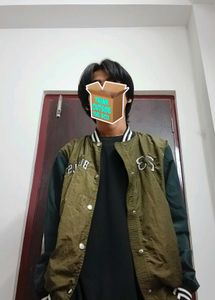 Bulls Varsity Jacket