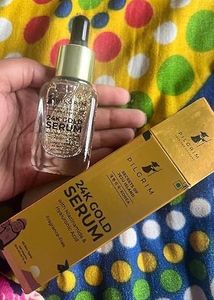 Pilgrim 24K Gold Face Serum With Niacinamide &amp; Hya
