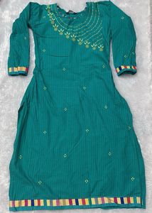 Churidar set
