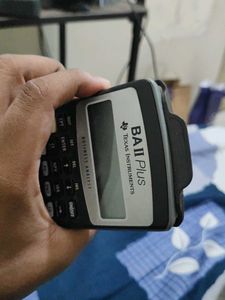 BA II Plus Calculator